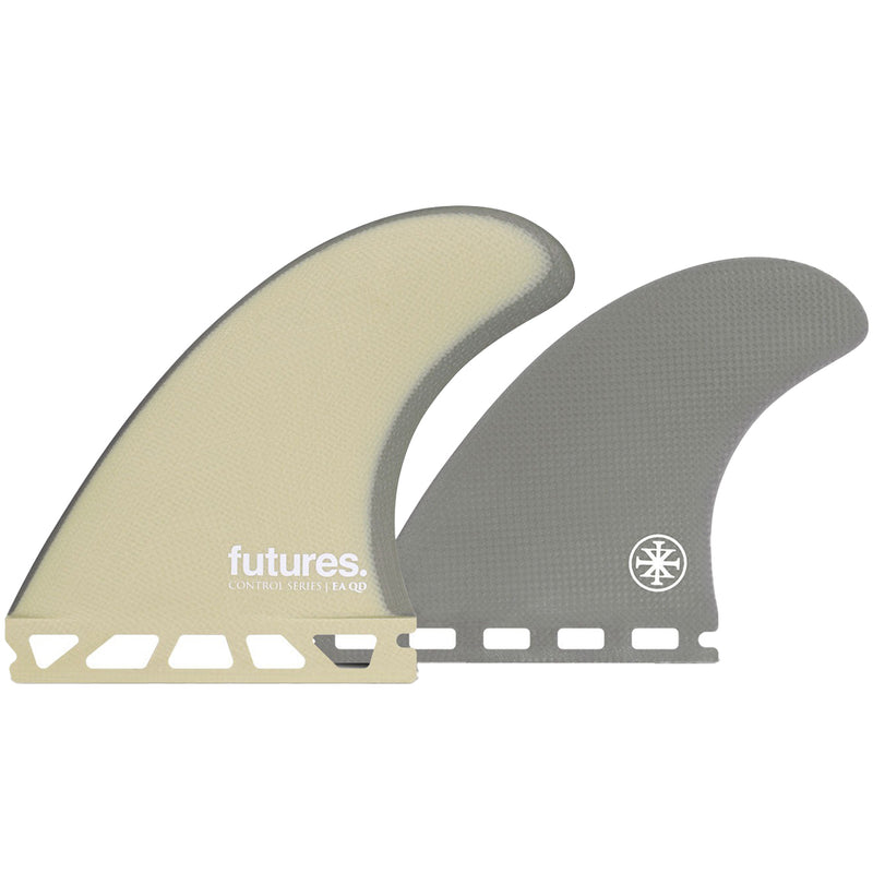 Futures Eric Arakawa Control Series Quad Fin Set – Cleanline Surf