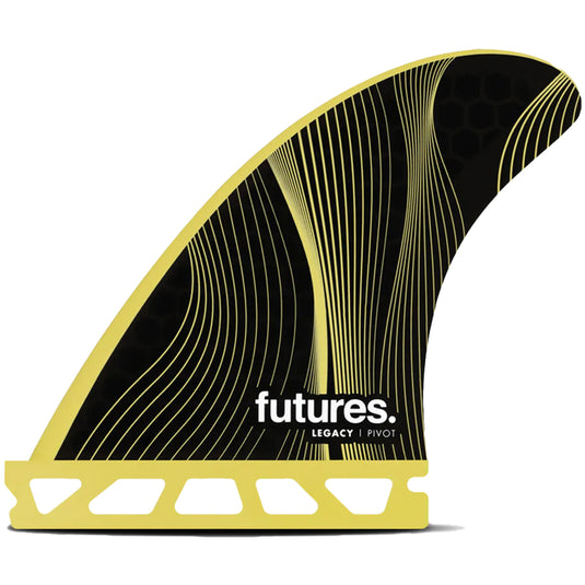 Futures Fins P4 Legacy Series Honeycomb Tri Fin Set