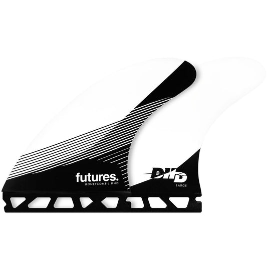 Futures DHD Honeycomb Tri-Fin Set 4