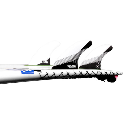 Futures DHD Honeycomb Tri-Fin Set 5