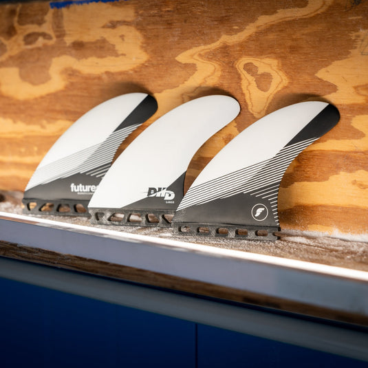 Futures DHD Honeycomb Tri-Fin Set 6