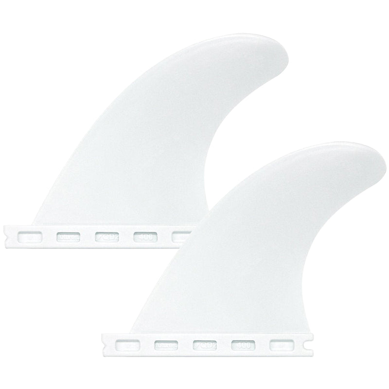 Load image into Gallery viewer, Futures Fins QD2 Thermotech Quad Rears Fin Set
