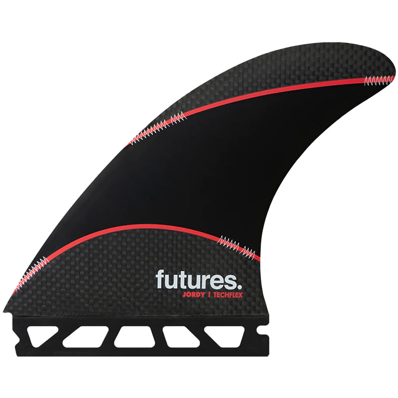 Load image into Gallery viewer, Futures Fins Jordy Signature Techflex Honeycomb Tri Fin Set

