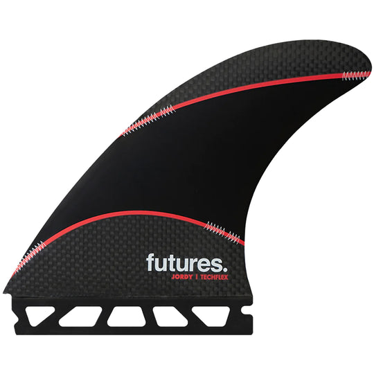 Futures Fins Jordy Smith Signature Techflex Honeycomb Tri Fin Set