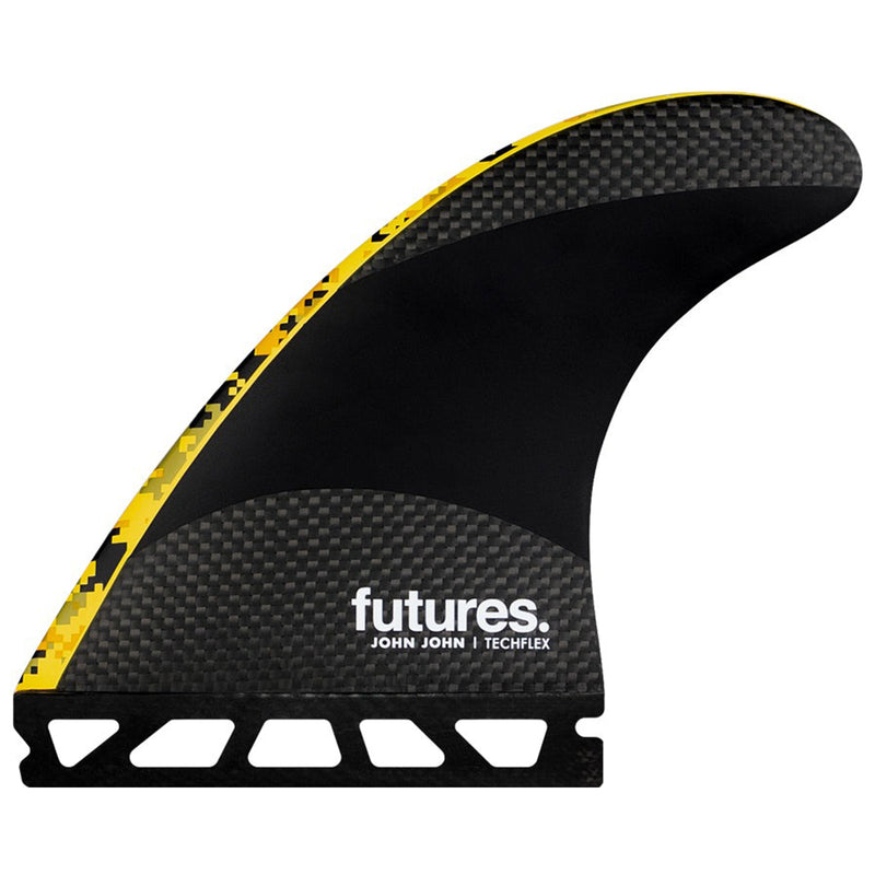 Load image into Gallery viewer, Futures Fins John John Florence Techflex Tri Fin Set
