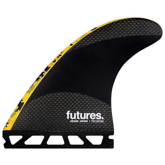 Futures Fins John John Florence Techflex Tri Fin Set