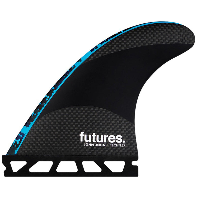 Load image into Gallery viewer, Futures Fins John John Florence Techflex Tri Fin Set
