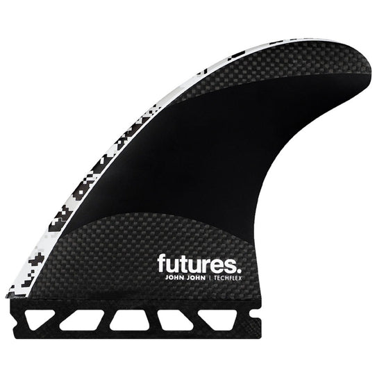 Futures Fins John John Florence Pro Techflex Tri Fin Set