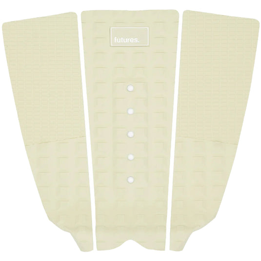 Futures Voodoo 3-Piece Traction Pad