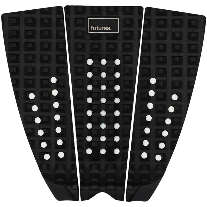 Load image into Gallery viewer, Futures Brewster Narrow 3-Piece Traction Pad
