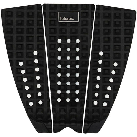 Futures Brewster Narrow 3-Piece Traction Pad
