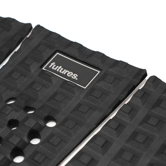 Futures Brewster Narrow 3-Piece Traction Pad