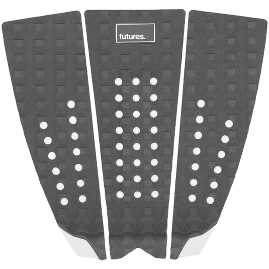 Futures Brewster Narrow 3-Piece Traction Pad