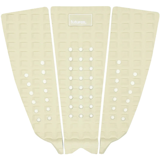 Futures Brewster Narrow 3-Piece Traction Pad