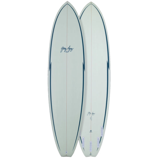 Gerry Lopez Little Darlin Fusion-HD 7'6 x 21 x 2 ⅞ Surfboard