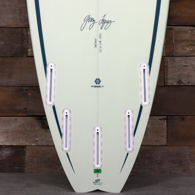 Load image into Gallery viewer, Gerry Lopez Little Darlin Fusion-HD 7'6 × 21 × 2 ⅞ Surfboard 3
