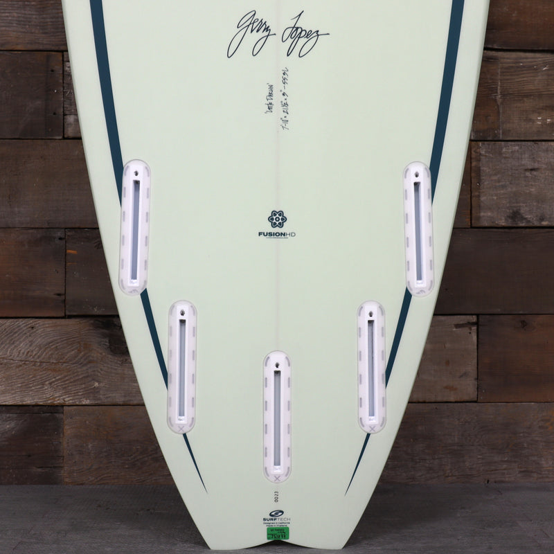 Load image into Gallery viewer, Gerry Lopez Little Darlin Fusion-HD 7'10 × 21 ½ × 3 Surfboard
