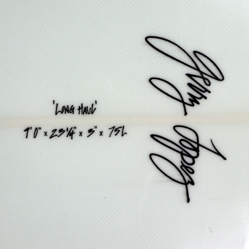 Load image into Gallery viewer, Gerry Lopez Long Haul True-Ride 9&#39;0 x 23 ¼ x 3 Surfboard
