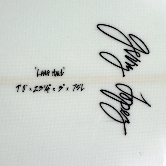 Gerry Lopez Long Haul True-Ride 9'0 x 23 ¼ x 3 Surfboard