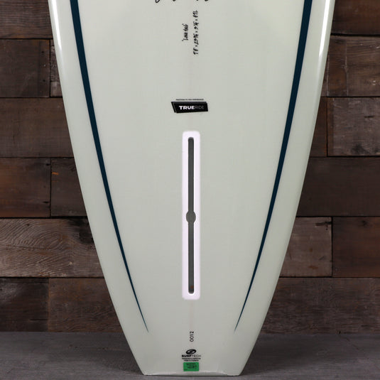 Gerry Lopez Long Haul True-Ride 9'8 × 23 ¾ × 3 ¼ Surfboard • DAMAGED