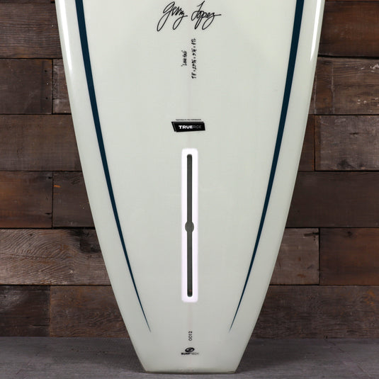 Gerry Lopez Long Haul True-Ride 9'8 × 23 ¾ × 3 ¼ Surfboard • REPAIRED