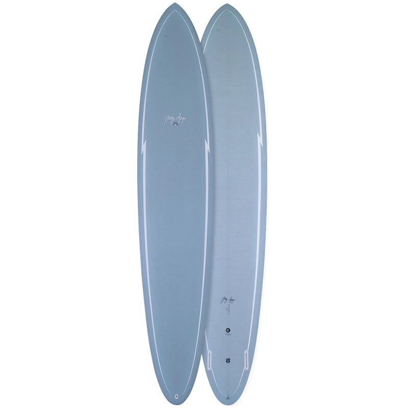 Load image into Gallery viewer, Gerry Lopez Glider Twin NFT Surfboard 1
