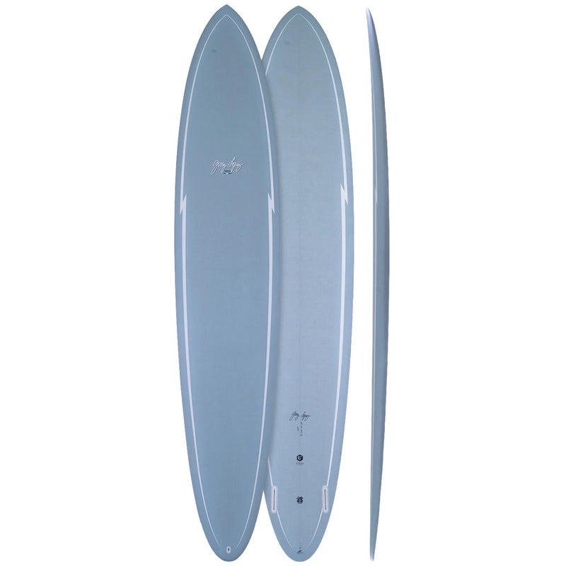 Load image into Gallery viewer, Gerry Lopez Glider Twin NFT Surfboard 7
