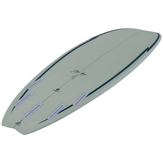 Gerry Lopez Little Darlin' Fusion-HD Surfboard 3