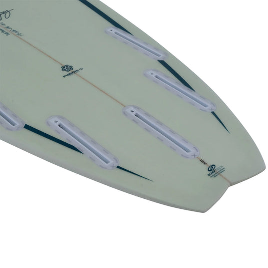 Gerry Lopez Little Darlin' Fusion-HD Surfboard 7