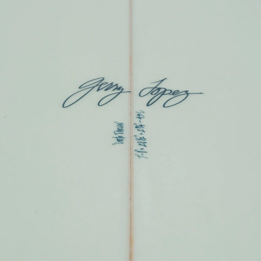 Gerry Lopez Little Darlin' Fusion-HD Surfboard 8