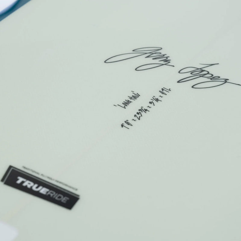 Load image into Gallery viewer, Gerry Lopez Long Haul True-Ride Surfboard 6
