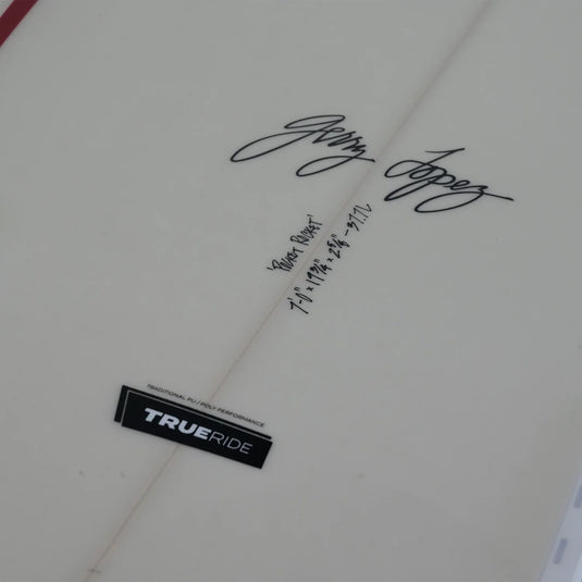Gerry Lopez Pocket Rocket True-Ride Surfboard 6