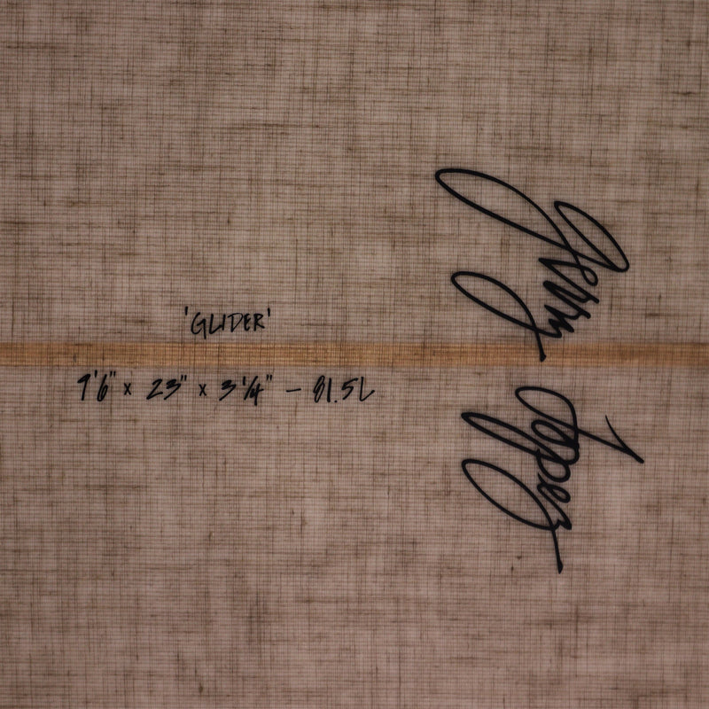 Load image into Gallery viewer, Gerry Lopez Glider NFT 9&#39;6 x 23 x 3 ¼ Surfboard • DAMAGED
