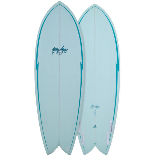 Gerry Lopez Something Fishy Surfboard - Thumbnail 2