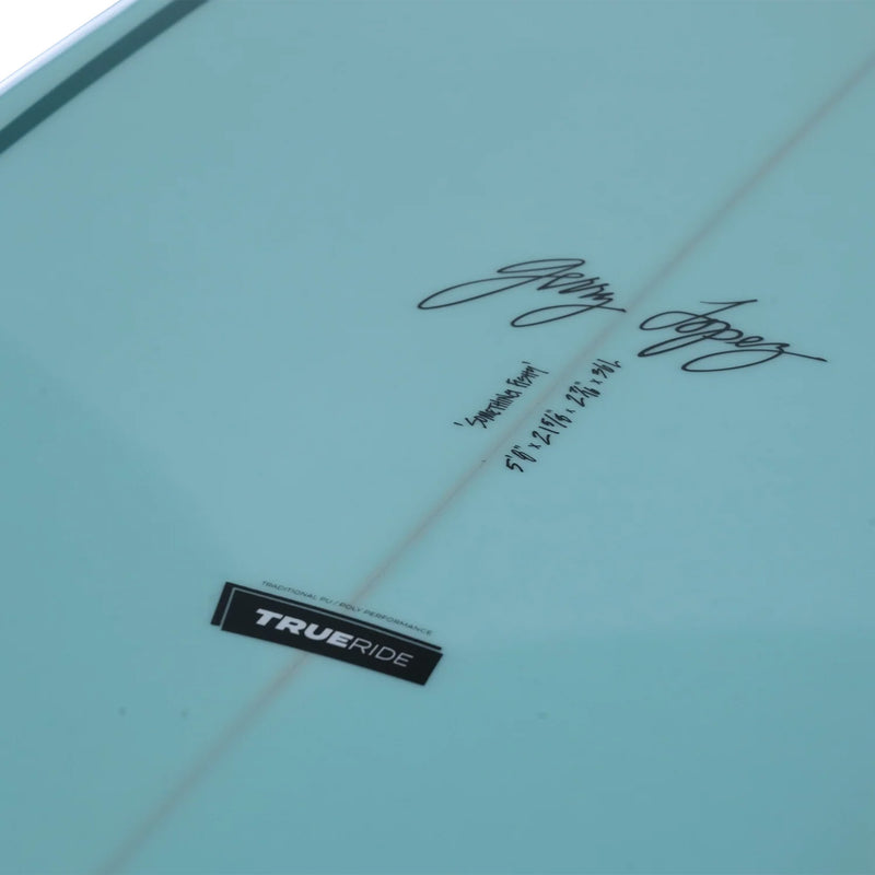 Load image into Gallery viewer, Gerry Lopez Something Fishy Twin True-Ride Surfboard 7
