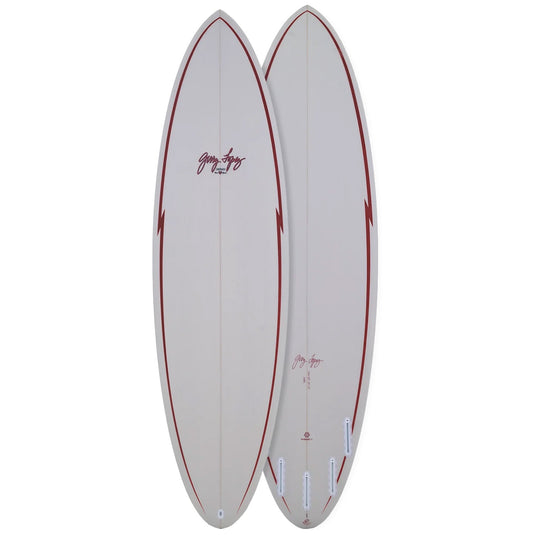 Gerry Lopez Squirty Fusion-HD Surfboard 1