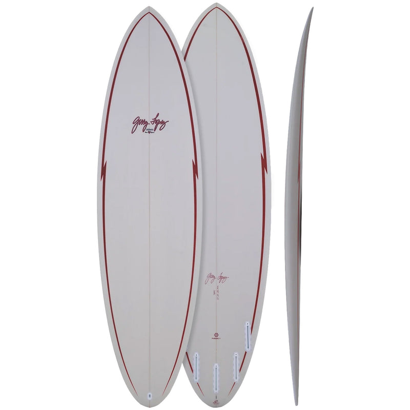 Load image into Gallery viewer, Gerry Lopez Squirty Fusion-HD Surfboard 8
