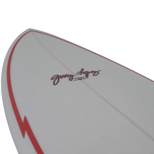 Gerry Lopez Squirty Fusion-HD Surfboard 6