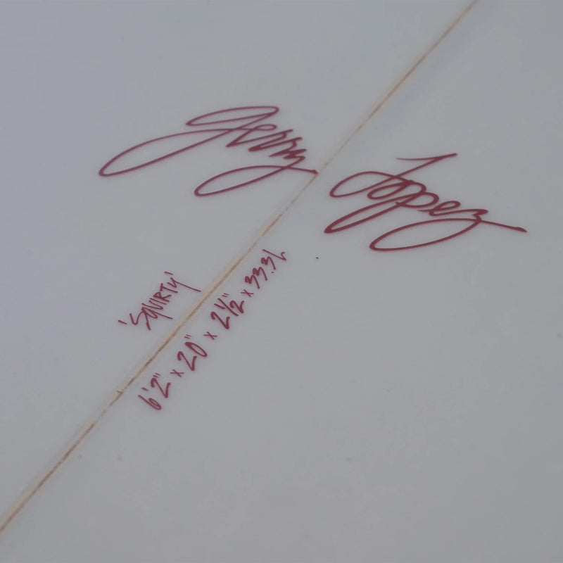Load image into Gallery viewer, Gerry Lopez Squirty Fusion-HD Surfboard 7
