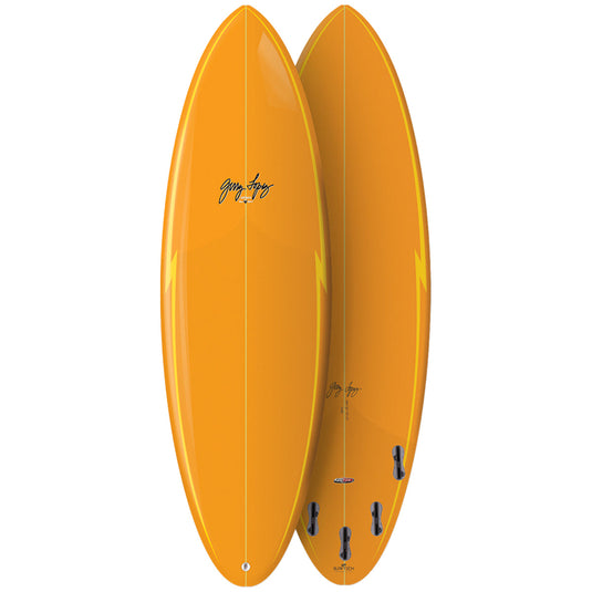 Gerry Lopez Squirty True-Ride Surfboard 1