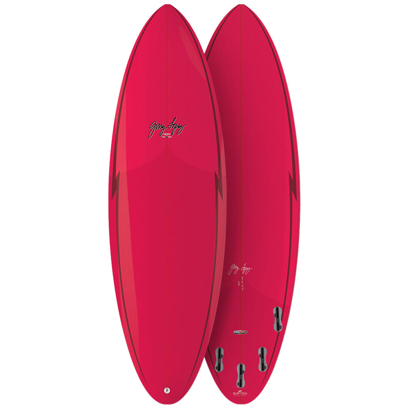 Load image into Gallery viewer, Gerry Lopez Squirty True-Ride Surfboard 3
