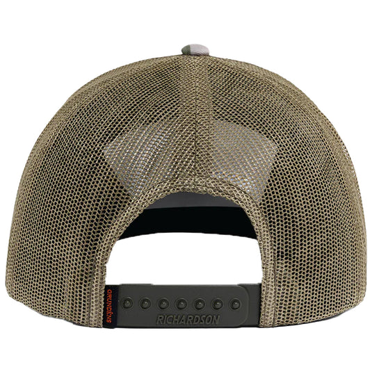 Grundéns Always Fishing Trucker Hat 2