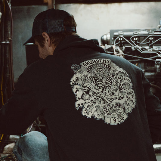 Grundéns Aegir Zip-Up Hoodie 3