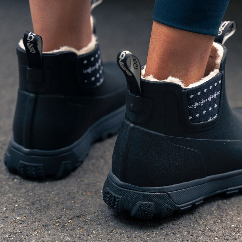 Load image into Gallery viewer, Grundéns Women’s Deviation Sherpa Ankle Boots
