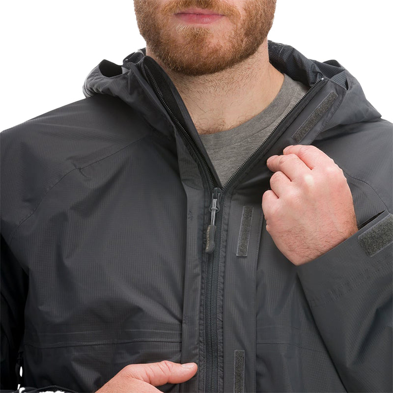 Load image into Gallery viewer, Grundéns Trident Hooded Zip-Up Jacket
