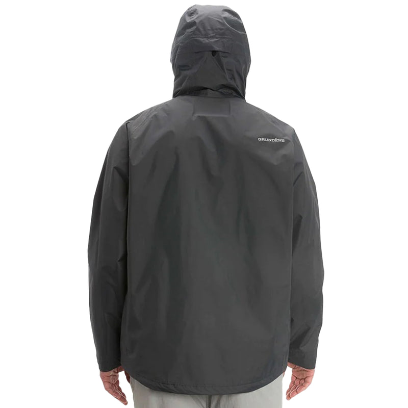 Load image into Gallery viewer, Grundéns Trident Hooded Zip-Up Jacket
