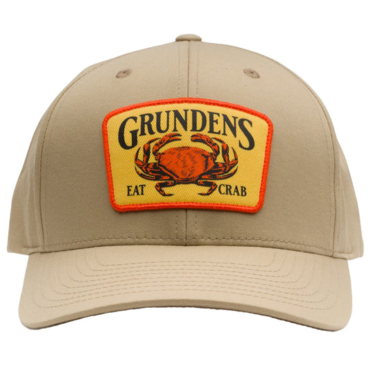 Grundéns Eat Crab Trucker Hat 1