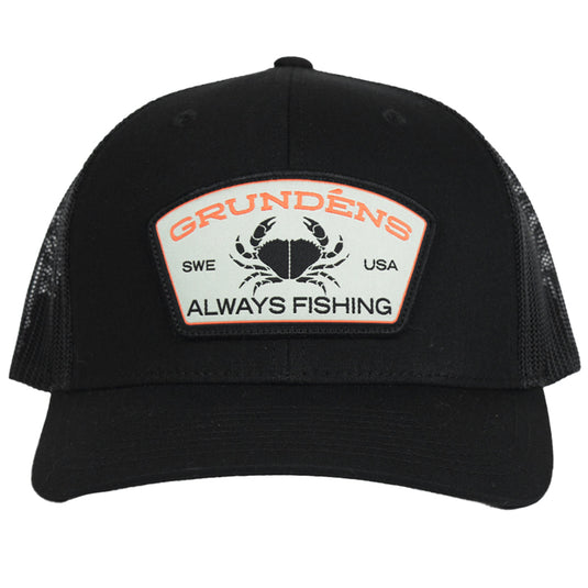 Grundéns Always Fishing Trucker Hat