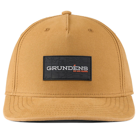 Grundéns Ballast Canvas Trucker Hat