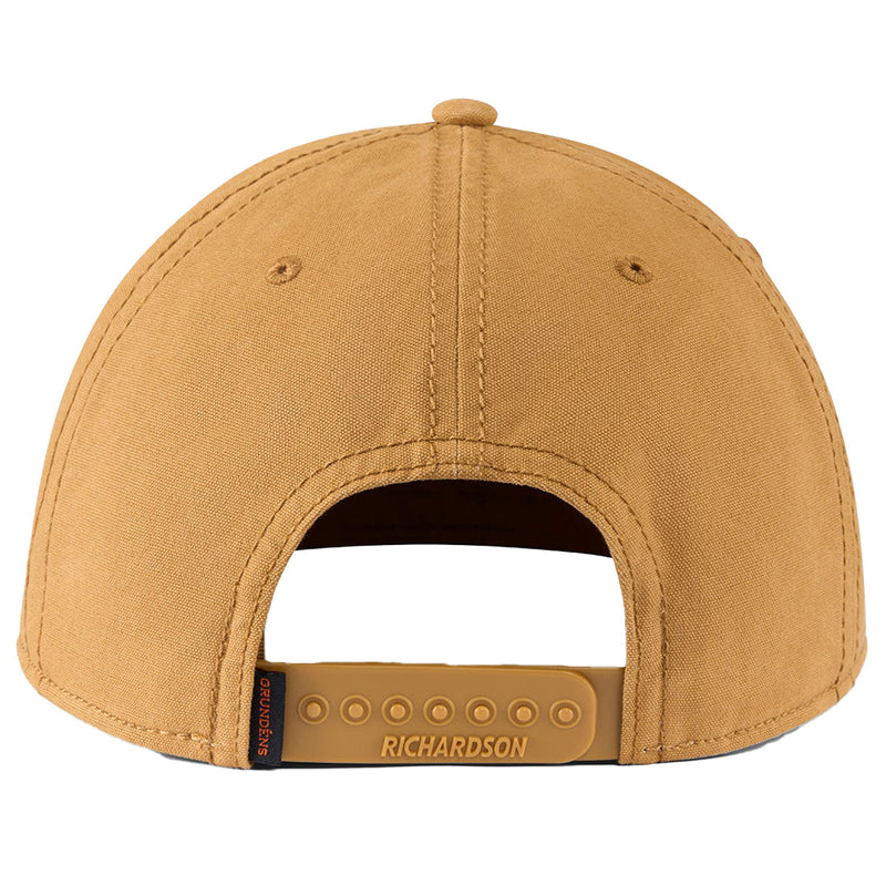 Load image into Gallery viewer, Grundéns Ballast Canvas Trucker Hat
